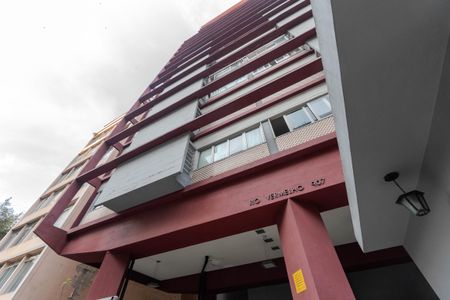 Studio à venda com 45m², 1 quarto e sem vaga Studio à venda com 45m², 1 quarto e sem vagaFachada