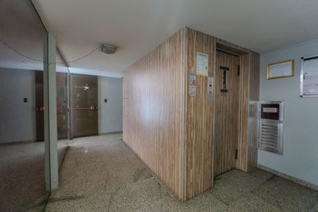 Studio à venda com 45m², 1 quarto e sem vaga Studio à venda com 45m², 1 quarto e sem vagaHall de entrada
