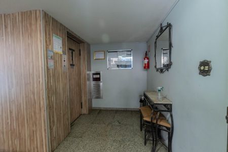 Studio à venda com 45m², 1 quarto e sem vaga Studio à venda com 45m², 1 quarto e sem vagaHall de entrada