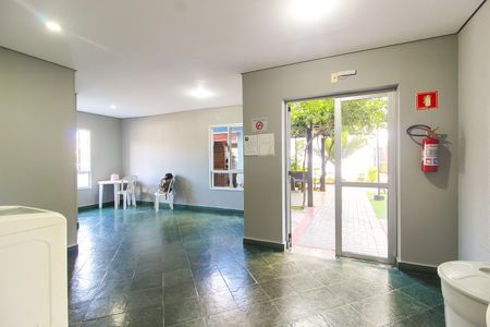 Apartamento à venda com 50m², 2 quartos e 1 vaga Apartamento à venda com 50m², 2 quartos e 1 vagaSalão de festas