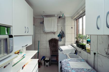 Apartamento à venda com 46m², 2 quartos e 1 vagaCozinha