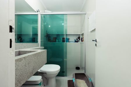 Apartamento à venda com 46m², 2 quartos e 1 vagaBanheiro Social