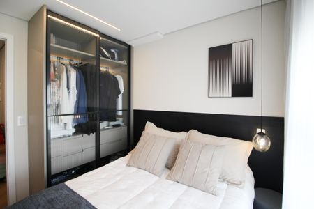 Apartamento à venda com 30m², 1 quarto e sem vaga Apartamento à venda com 30m², 1 quarto e sem vagaQuarto