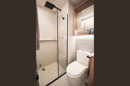 Apartamento à venda com 30m², 1 quarto e sem vaga Apartamento à venda com 30m², 1 quarto e sem vagaBanheiro