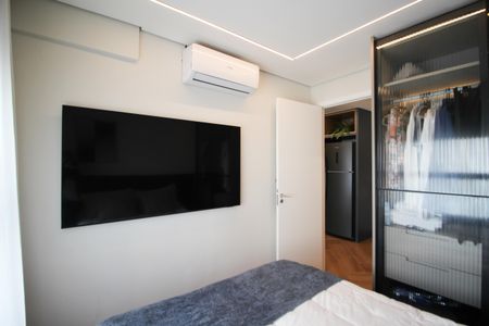Apartamento à venda com 30m², 1 quarto e sem vaga Apartamento à venda com 30m², 1 quarto e sem vagaQuarto