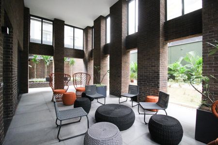 Apartamento à venda com 30m², 1 quarto e sem vaga Apartamento à venda com 30m², 1 quarto e sem vagaÁrea comum