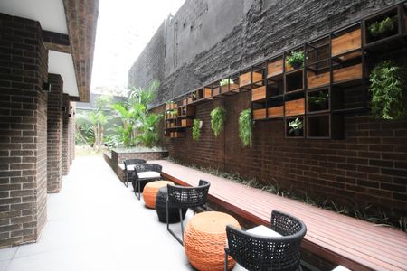 Apartamento à venda com 30m², 1 quarto e sem vaga Apartamento à venda com 30m², 1 quarto e sem vagaÁrea comum