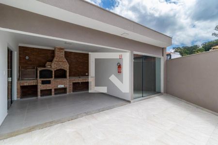 Apartamento à venda com 39m², 1 quarto e sem vagaÁrea comum - Churrasqueira