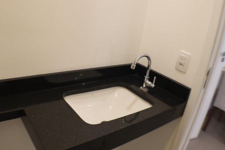 Apartamento à venda com 41m², 1 quarto e 1 vagaBanheiro