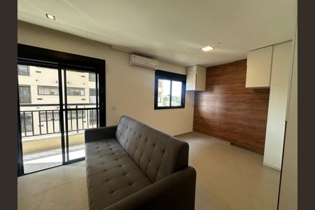 Apartamento à venda com 41m², 1 quarto e 1 vagaSala