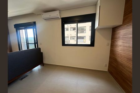 Apartamento à venda com 41m², 1 quarto e 1 vagaQuarto