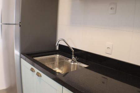 Apartamento à venda com 41m², 1 quarto e 1 vagaCozinha