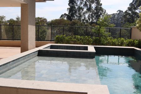 Apartamento à venda com 41m², 1 quarto e 1 vagaÁrea comum