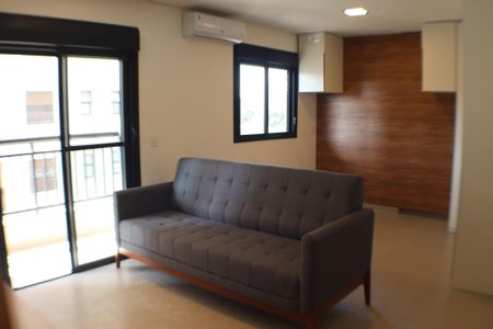 Apartamento à venda com 41m², 1 quarto e 1 vagaSala