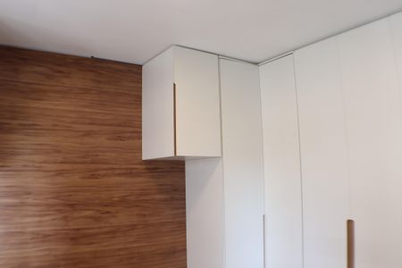 Apartamento à venda com 41m², 1 quarto e 1 vagaQuarto