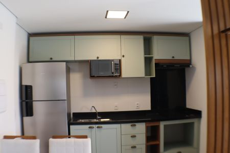 Apartamento à venda com 41m², 1 quarto e 1 vagaCozinha