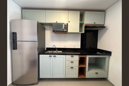 Apartamento à venda com 41m², 1 quarto e 1 vagaCozinha