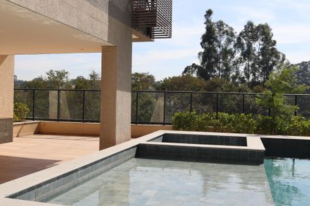 Apartamento à venda com 41m², 1 quarto e 1 vagaÁrea comum