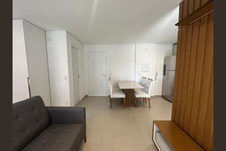 Apartamento à venda com 41m², 1 quarto e 1 vagaSala
