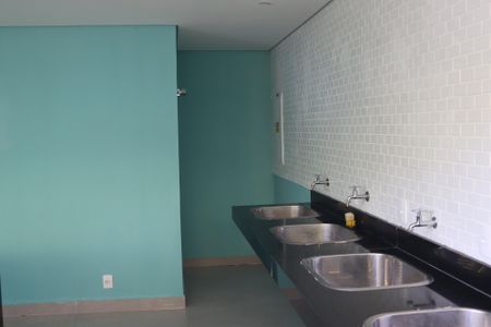 Apartamento à venda com 41m², 1 quarto e 1 vagaÁrea comum