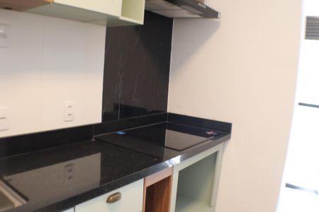 Apartamento à venda com 41m², 1 quarto e 1 vagaCozinha