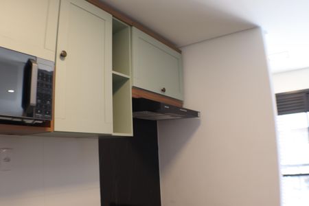Apartamento à venda com 41m², 1 quarto e 1 vagaCozinha