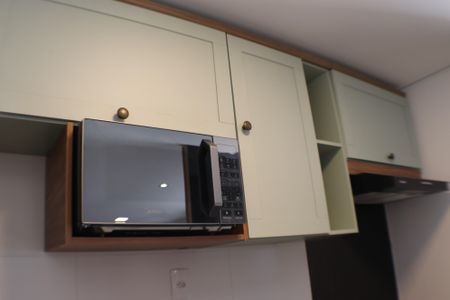 Apartamento à venda com 41m², 1 quarto e 1 vagaCozinha