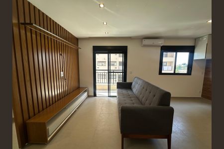 Apartamento à venda com 41m², 1 quarto e 1 vagaSala