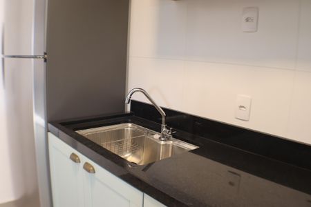 Apartamento à venda com 41m², 1 quarto e 1 vagaCozinha