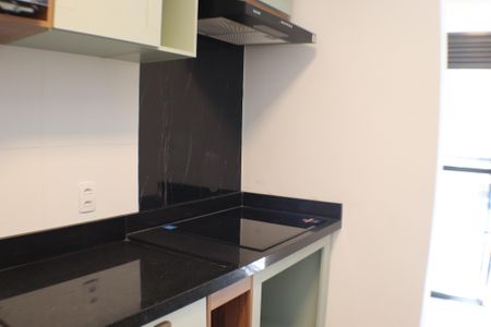 Apartamento à venda com 41m², 1 quarto e 1 vagaCozinha