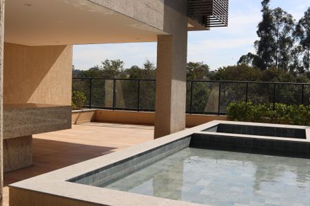 Apartamento à venda com 41m², 1 quarto e 1 vagaÁrea comum