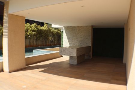 Apartamento à venda com 41m², 1 quarto e 1 vagaÁrea comum