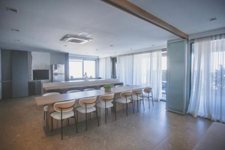 Apartamento à venda com 98m², 3 quartos e 1 vaga Apartamento à venda com 98m², 3 quartos e 1 vagaÁrea comum - Espaço Gourmet