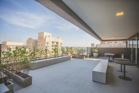 Apartamento à venda com 98m², 3 quartos e 1 vaga Apartamento à venda com 98m², 3 quartos e 1 vagaLounge