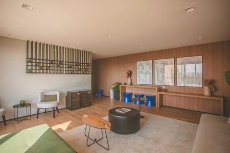 Apartamento à venda com 98m², 3 quartos e 1 vaga Apartamento à venda com 98m², 3 quartos e 1 vagaLounge Gourmet