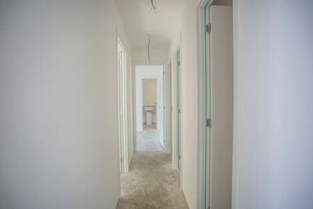 Apartamento à venda com 98m², 3 quartos e 1 vaga Apartamento à venda com 98m², 3 quartos e 1 vagaCorredor - Quartos