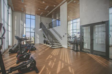 Apartamento à venda com 98m², 3 quartos e 1 vaga Apartamento à venda com 98m², 3 quartos e 1 vagaÁrea comum - Academia