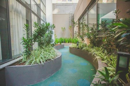 Apartamento à venda com 98m², 3 quartos e 1 vaga Apartamento à venda com 98m², 3 quartos e 1 vagaÁrea comum - Playground