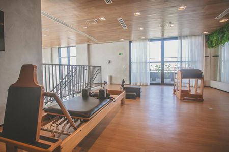 Apartamento à venda com 98m², 3 quartos e 1 vaga Apartamento à venda com 98m², 3 quartos e 1 vagaÁrea comum - Pilates