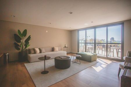 Apartamento à venda com 98m², 3 quartos e 1 vaga Apartamento à venda com 98m², 3 quartos e 1 vagaLounge Gourmet