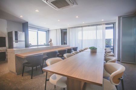 Apartamento à venda com 98m², 3 quartos e 1 vaga Apartamento à venda com 98m², 3 quartos e 1 vagaÁrea comum - Espaço Gourmet