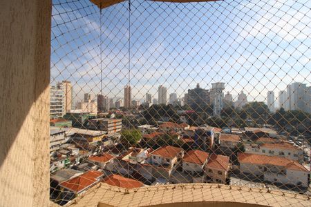 Apartamento à venda com 40m², 1 quarto e 1 vagaSala - Varanda