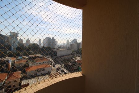 Apartamento à venda com 40m², 1 quarto e 1 vagaSala - Varanda