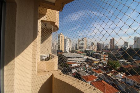 Apartamento à venda com 40m², 1 quarto e 1 vagaSala - Varanda