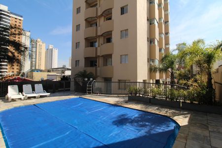 Apartamento à venda com 40m², 1 quarto e 1 vagaÁrea comum - Piscina