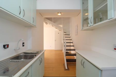 Apartamento à venda com 130m², 3 quartos e 1 vaga Apartamento à venda com 130m², 3 quartos e 1 vagaCozinha