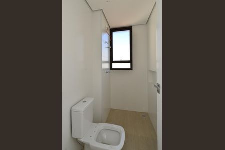 Apartamento à venda com 177m², 3 quartos e 3 vagas Apartamento à venda com 177m², 3 quartos e 3 vagasBanheiro social