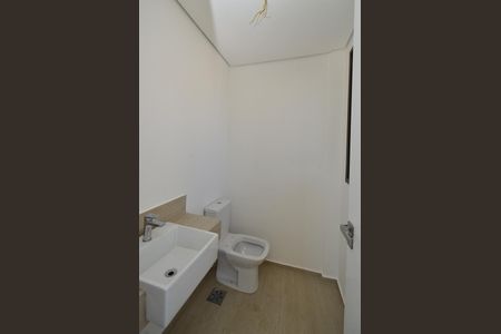 Apartamento à venda com 177m², 3 quartos e 3 vagas Apartamento à venda com 177m², 3 quartos e 3 vagasLavabo da cobertura