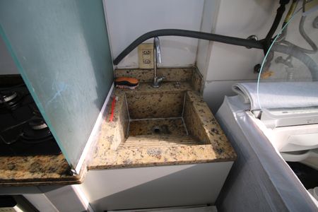 Apartamento à venda com 52m², 2 quartos e 1 vagaÁrea de Serviço