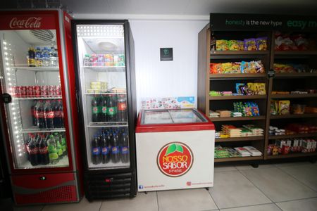 Apartamento à venda com 52m², 2 quartos e 1 vagaÁrea comum - Mercadinho